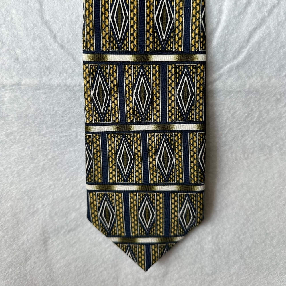 Fratello Hand Made Polyester Tie
